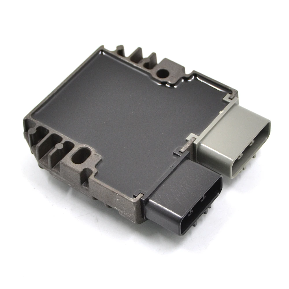 For Triumph Rocket III Classic Tour 2-Tone 2008 2009 Motorcycle regulator rectifier view 6