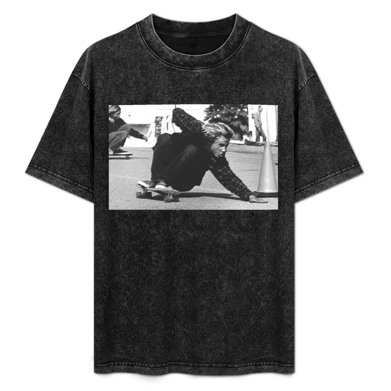 

JAY ADAMS T SHIRT SKATEBOARDING T-Shirt Casual Daily Wear Short Sleeve Top