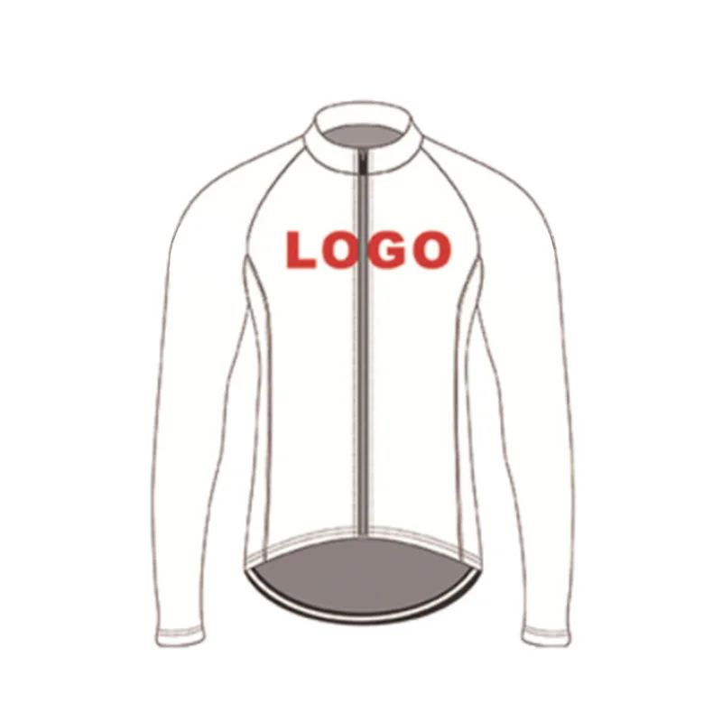 Maglia da Ciclismo uniforme da bici della squadra personalizzata in fabbrica Set quattro stagioni abbigliamento da Ciclismo per bicicletta Design