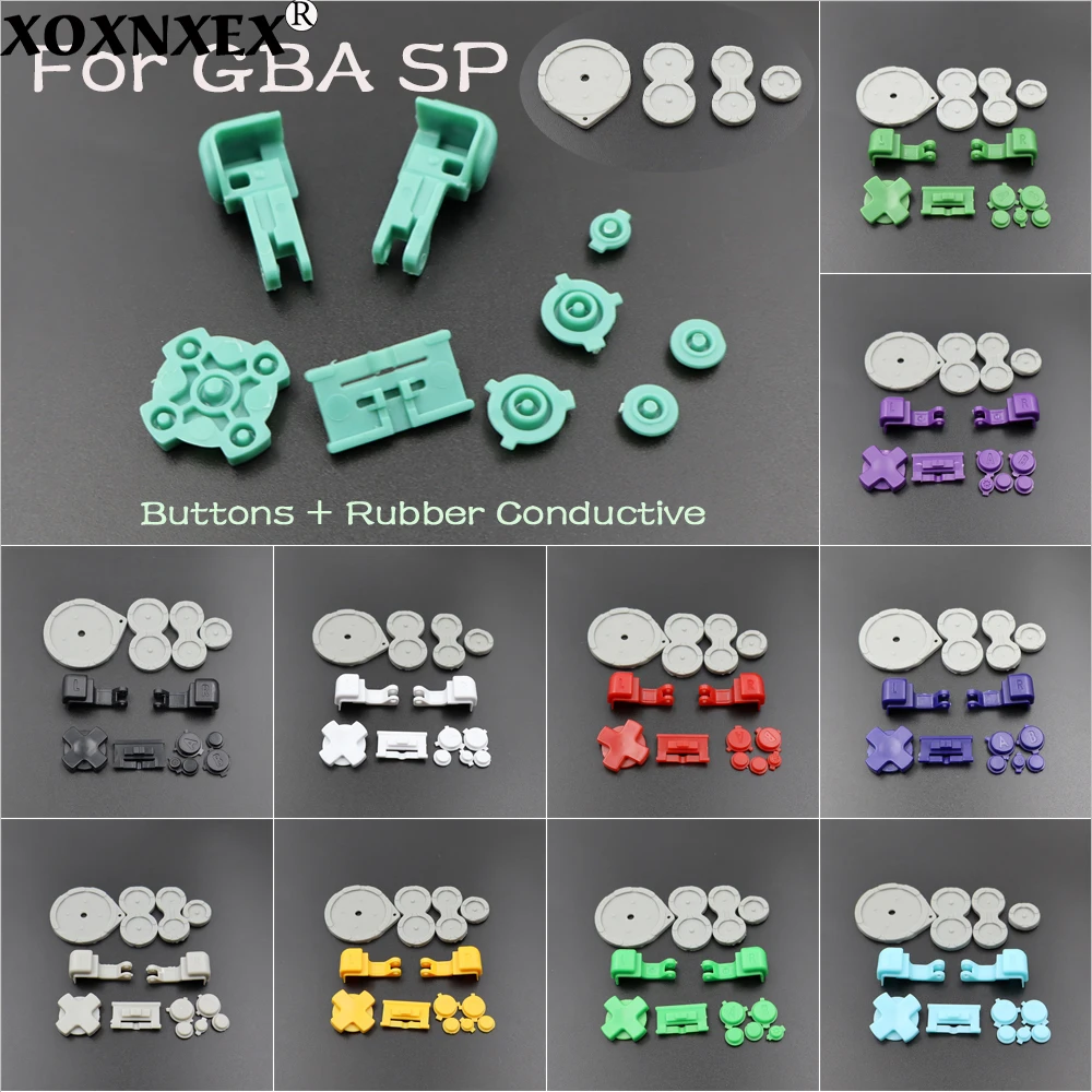 Replacement Buttons…