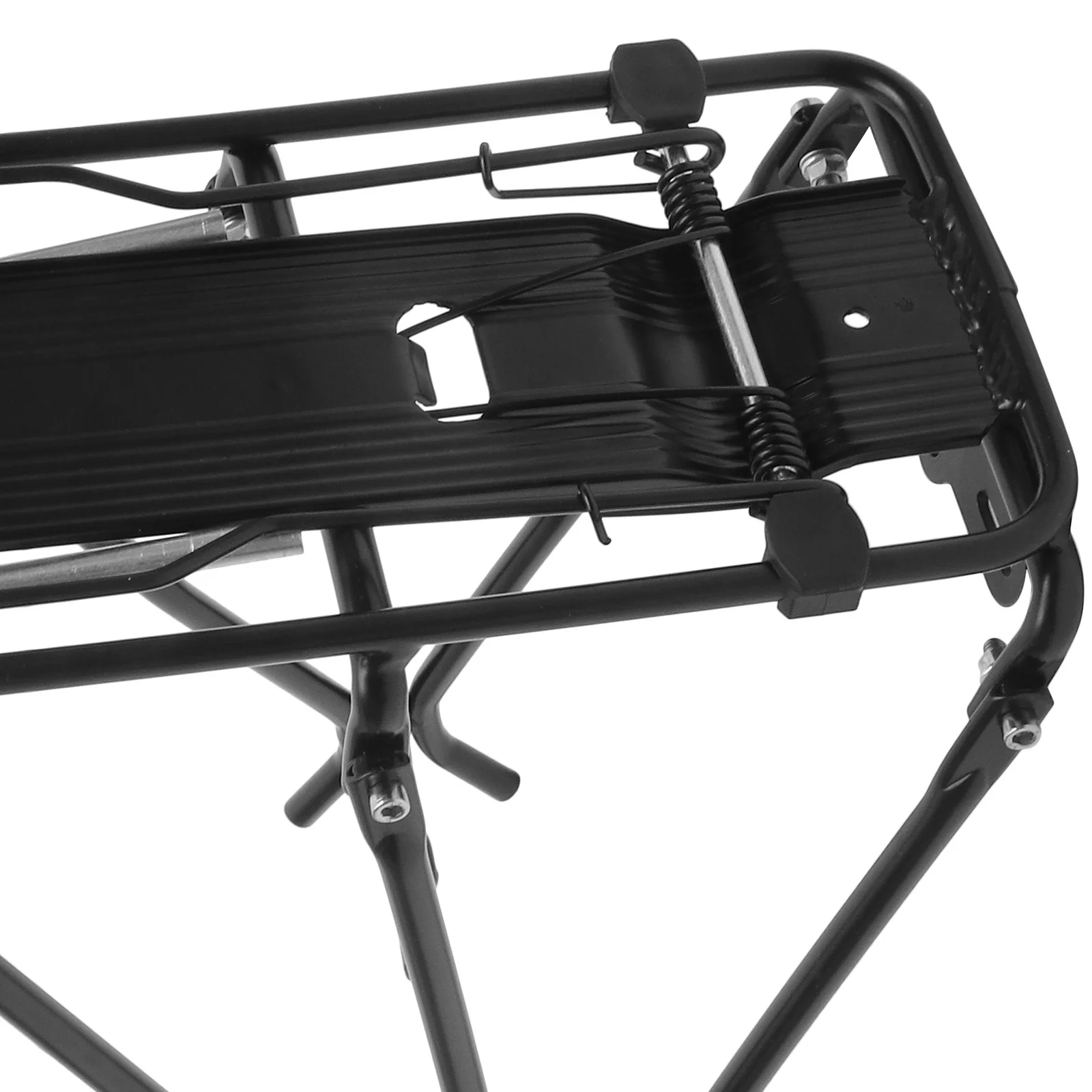 

Explorer Bike Rear Rack High Quality Aluminum Alloy Durable Lightweight Carrier for Mountain Road Touring Cargo Bike Rack