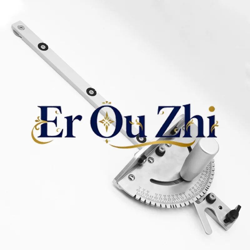 Woodworking, Push Handle, Push Ruler, Chute, Table Saw Gauge, Miter Gauge
