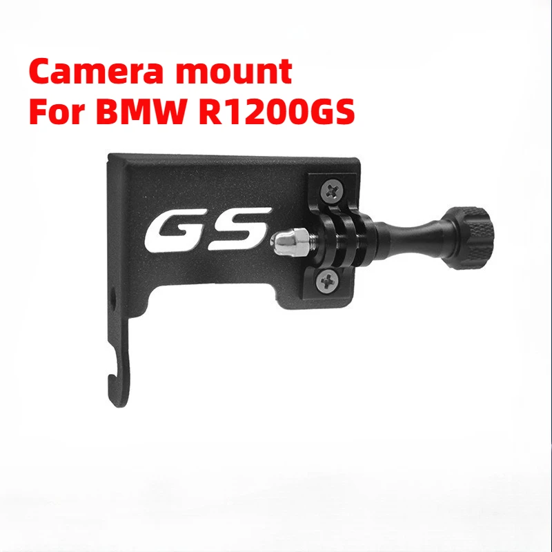 

Motorcycle Gopro Camera Bracket For BMW R1200GS Adventure CAM Support Holder Gopro Mount ADV Motorcycle Camera Support Bracket