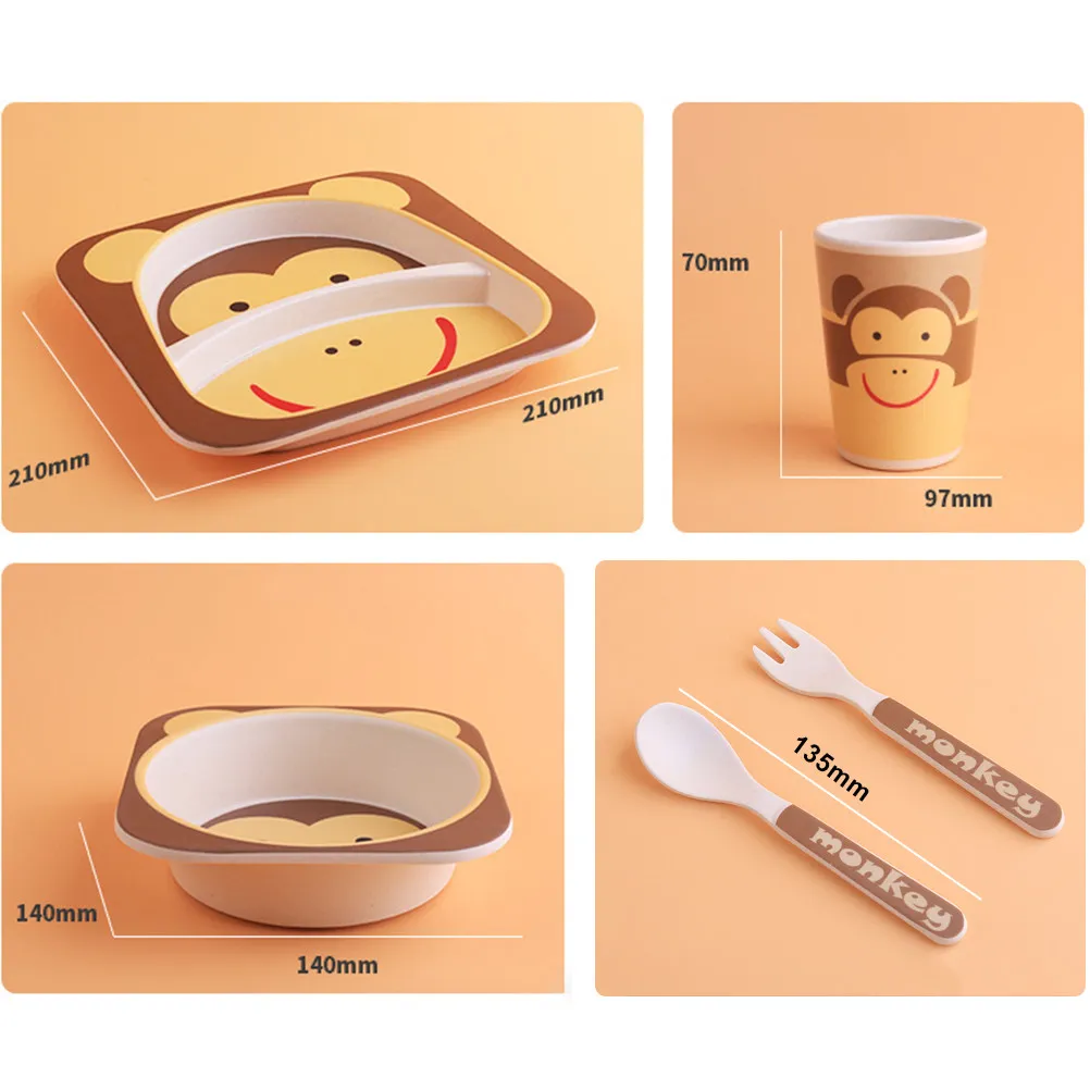stoviglie-creative-per-bambini-posate-per-neonati-set-da-tavola-per-bambini-bacchette-per-bambini-accessori-per-l'alimentazione-dei-bambini