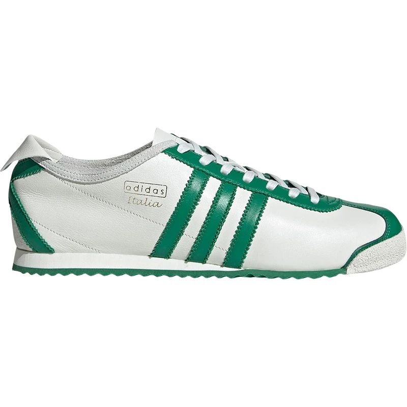 Adidas genuine clover men's and women's leather daily classic sports shoes JR8377