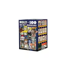 Original Molly Warner Bros.100Th Anniversary Series Blind Box Anime Action Figure Guess Bag Ornament Figurines Home Decor Dolls - AliExpress 
