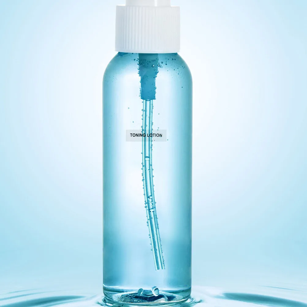 

20 Sheets Skin Care Product Label Cosmetics Labels Bottle Shampoo Bottles Stickers Dispenser Pvc for Classification Travel
