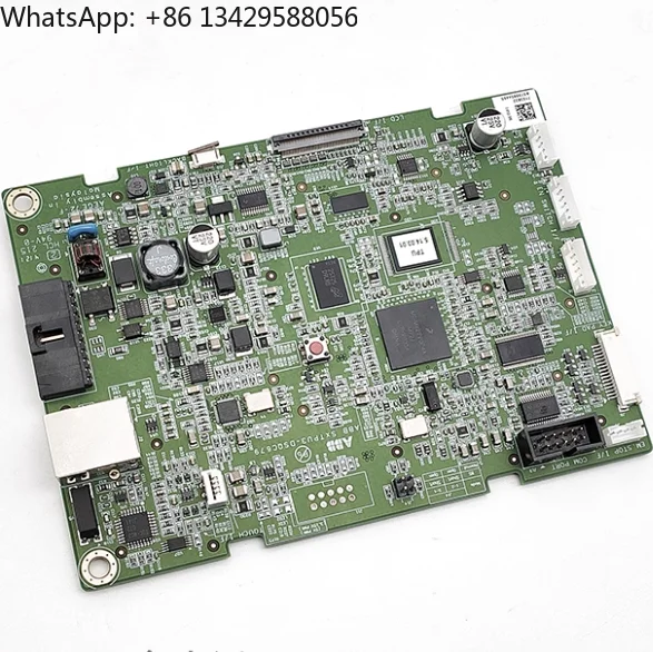 

Robot Teach Pendant Main Control Circuit Board PCB DSQC679 3HAC 033624-001/R