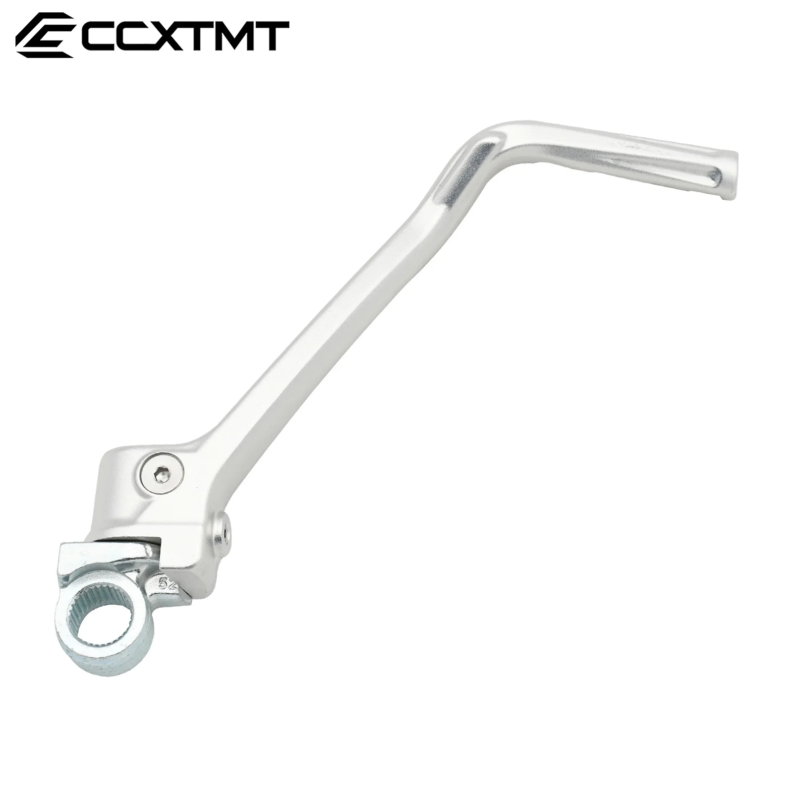 CNC Aluminum Forged Kick Start Starter Lever Pedal For KTM SX125 SX150 XC150 XCW200 2012-2015 For Husqvarn TE125 TC125 2014-2016