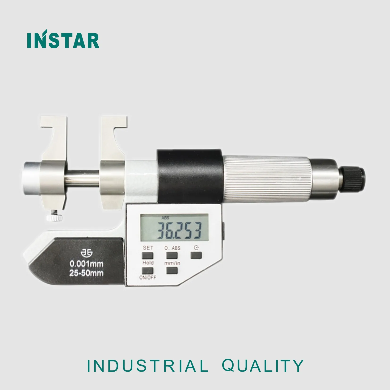 Digital Inside Micrometer 5-30mm 25-50mm Industrial Quality Internal Micrometer  50-75mm 75-10mm 0.001mm Electronic Measuring