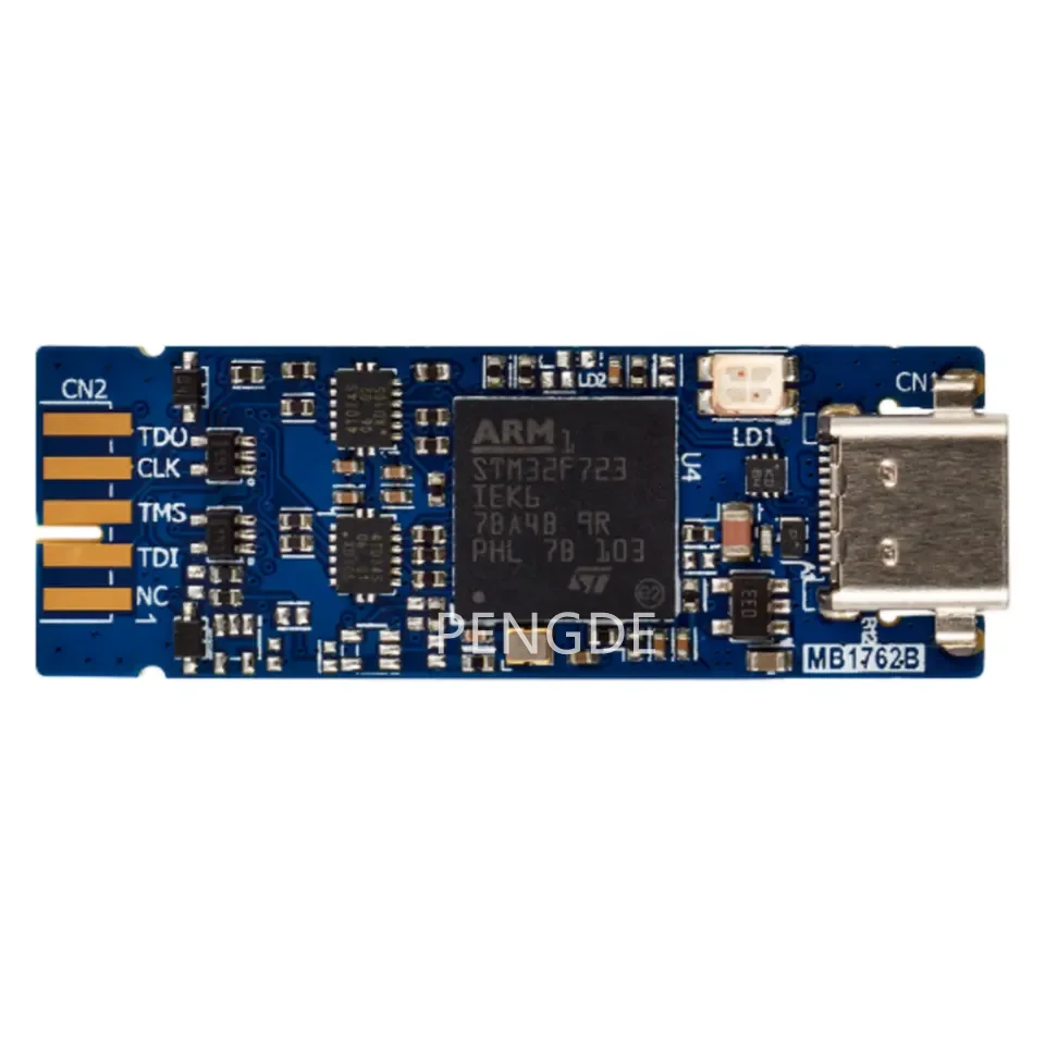 STLINK-V3MINIE STLINK-V3 compact in-circuit debugger and programmer for STM32