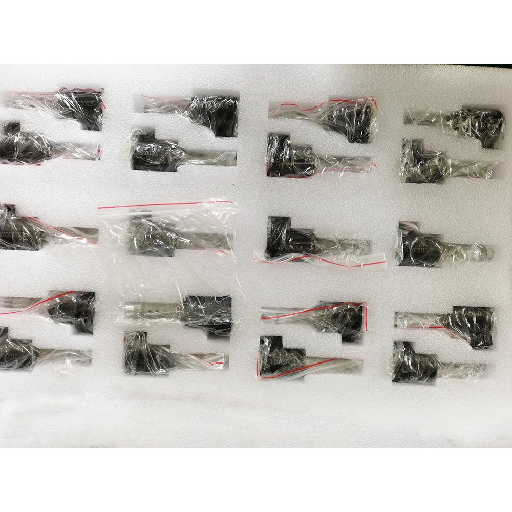 

JF017E JF016E Комплект соленоидов Система автоматической коробки передач Коробка передач для JF017E JF016E Комплект соленоидов