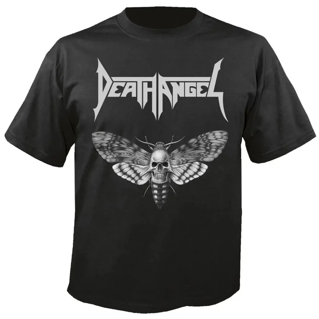 Death Angel The Evil Divide Black T Shirt New Official