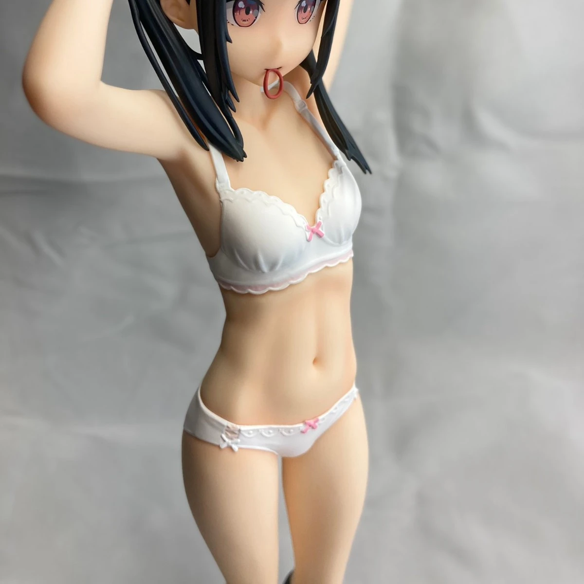 Seksowna figurka anime w środku munduru marynarskiego Kawaii Girl Figurki Dekoracja Model Japońskie lalki Hentai Zabawki dla dorosłych 28cm PVC