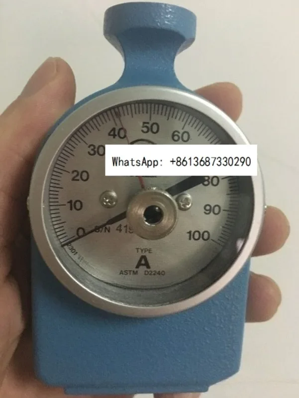 

Твердомер пластика указательного типа 302SL; 306BL; 306Л; 307Л; 316Л