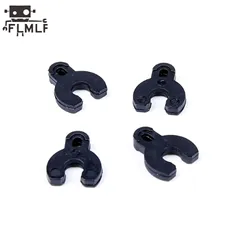 FLMLF Bumper Snap Clips Fit for 1/8 HPI Racing Savage XL FLUX Rofun Rovan TORLAND Monster Brushless Truck Parts
