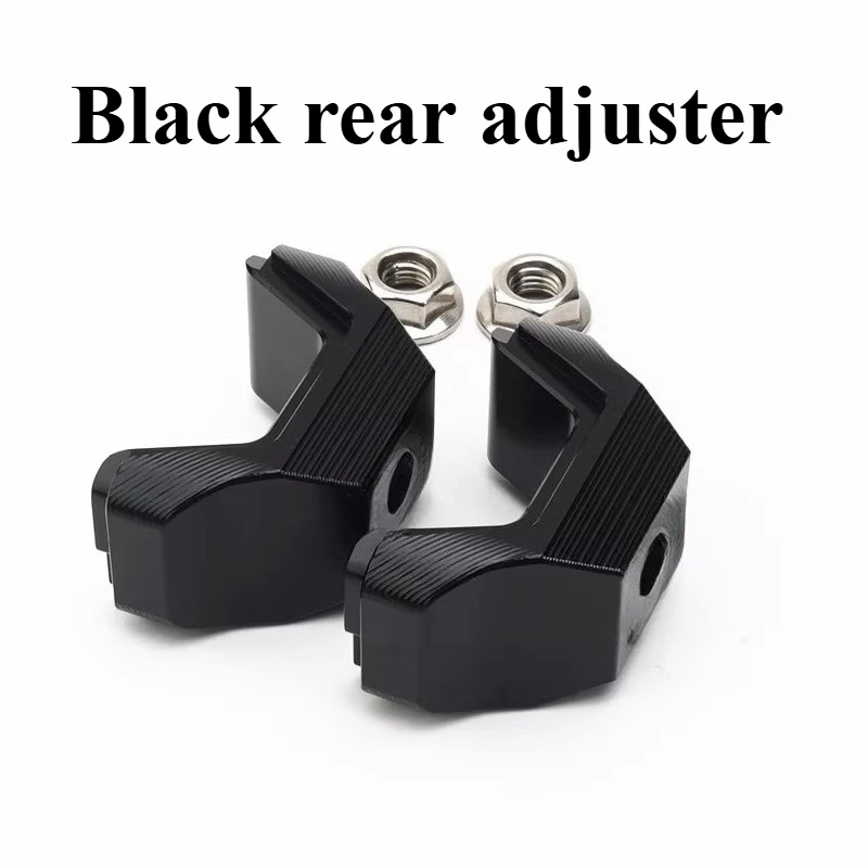 

Suitable for Kawasaki Ninja ZX4R ZX4RR Modified Aluminum Alloy Rear Regulator Adjustment Code Motorcycle Accessories