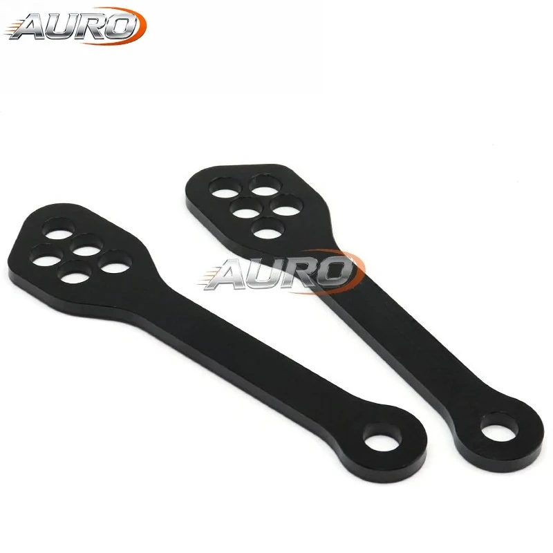 

Комплект рычагов занижения задней подвески для HONDA CB500X CB500F 2019-2024 2021, запчасти для мотоциклов CB 500X, рычаги подвески с амортизацией