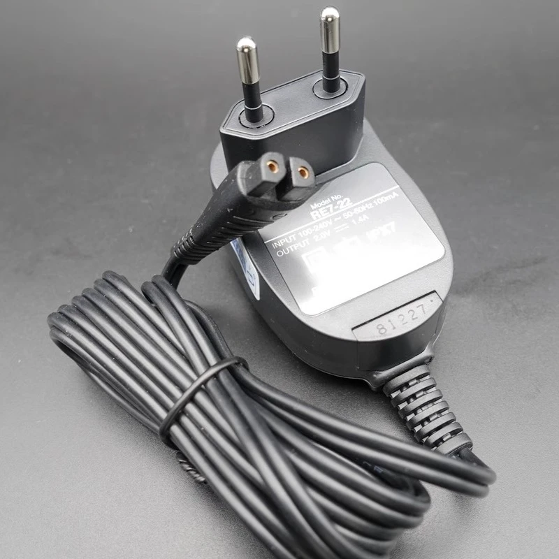 Suitable for Panasonic razor charger ES4033/ES4035/ES4036/RE7-22