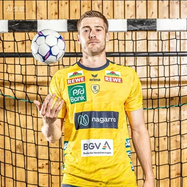 2026 ألمانيا Rhein-Neckar لوين قميص كرة اليد الشباب طفل ملابس رياضية التدريب كرة اليد موحدة تنفس رجل كرة اليد جيرسي