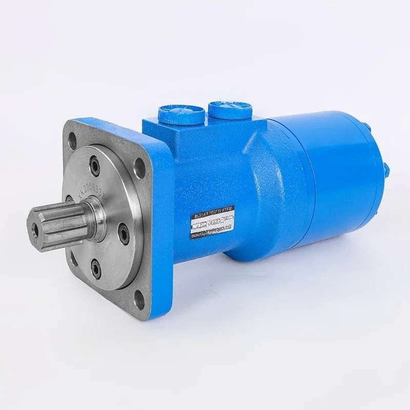 

Suitable For BM3 Hydraulic Motors BMR100/125/160/200/250/315/400/500 Cycloidal Hydraulic Motors