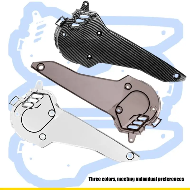 

SZCH Защитная крышка двигателя мотоцикла для PCX160 ADV160 ABS Защитные колпачки двигателя