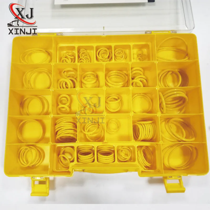 270-1533  4c-8253 O Ring Box O-ring Kit Excavator O Ring Box 4c-8253 For CAT