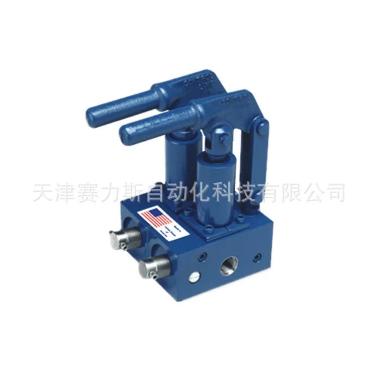 

2025 US CONTROL LINE Hydraulic Hand Pump 500 Counter