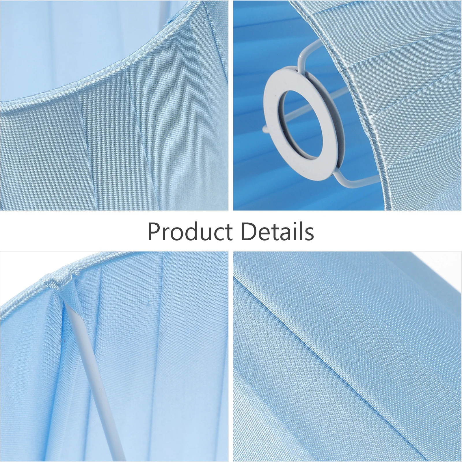 

Shade Replacement Simple Cloth Lampshade For Table Floor Lamp Dust Proof Modern Light Lamp Shades For Table Lamps Cover