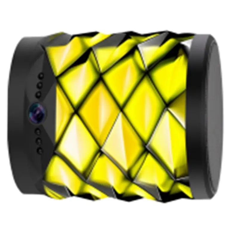 [NEW A09R!】 LED Lighting, Intelligent Monitoring Wireless Camera Wifi, Bluetooth Speaker Machine Image, Dual Voice Intercom