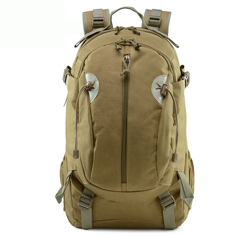 30L Tactical Backpack 900D Waterproof Nylon Travel Backpack For Hike Trek Camouflage Backpack