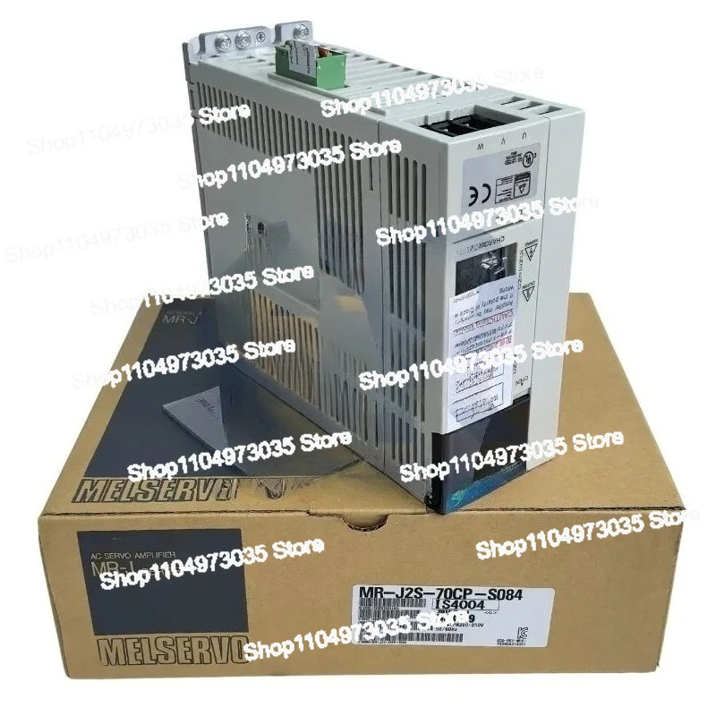 

НОВЫЙ сервопривод MR-J2S-70CP-S084 на складе