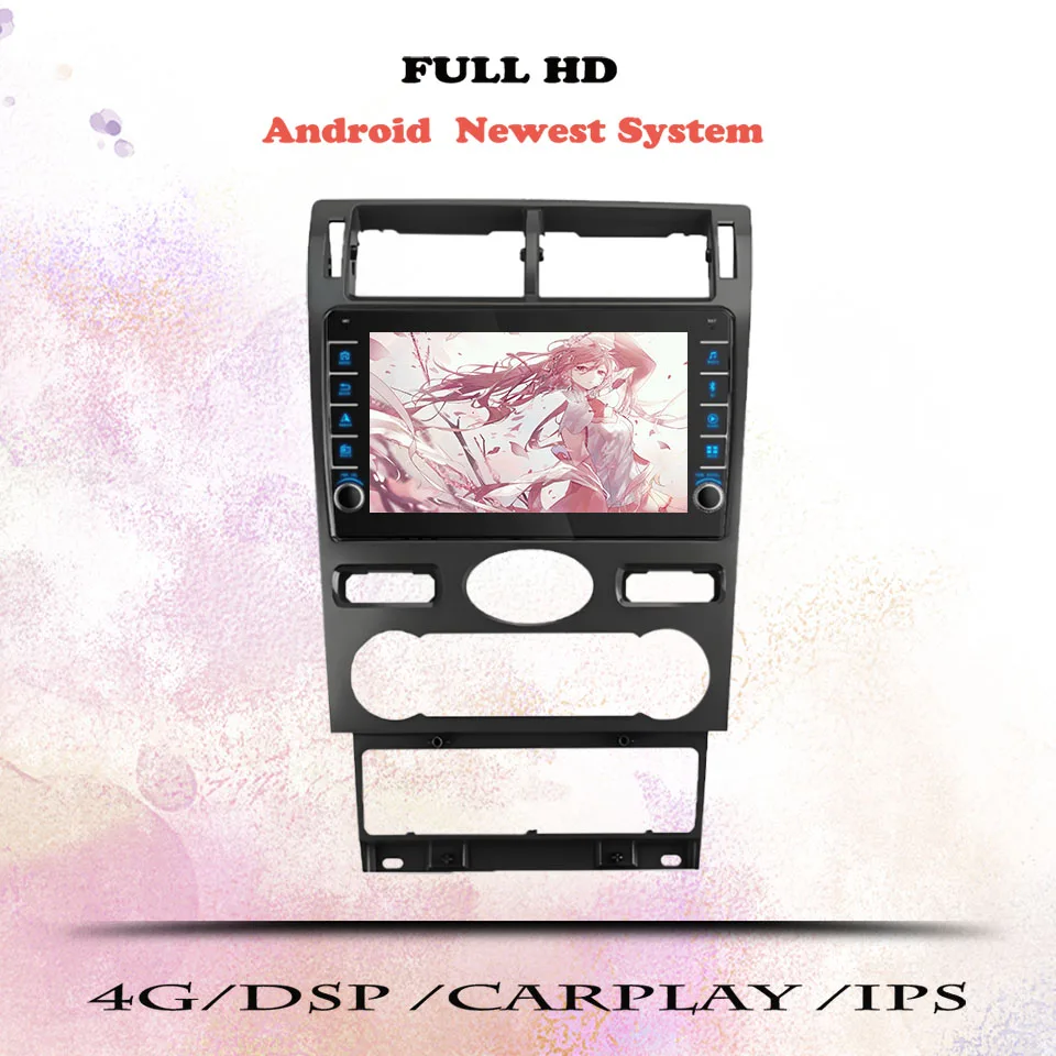 For Ford Mondeo 200…