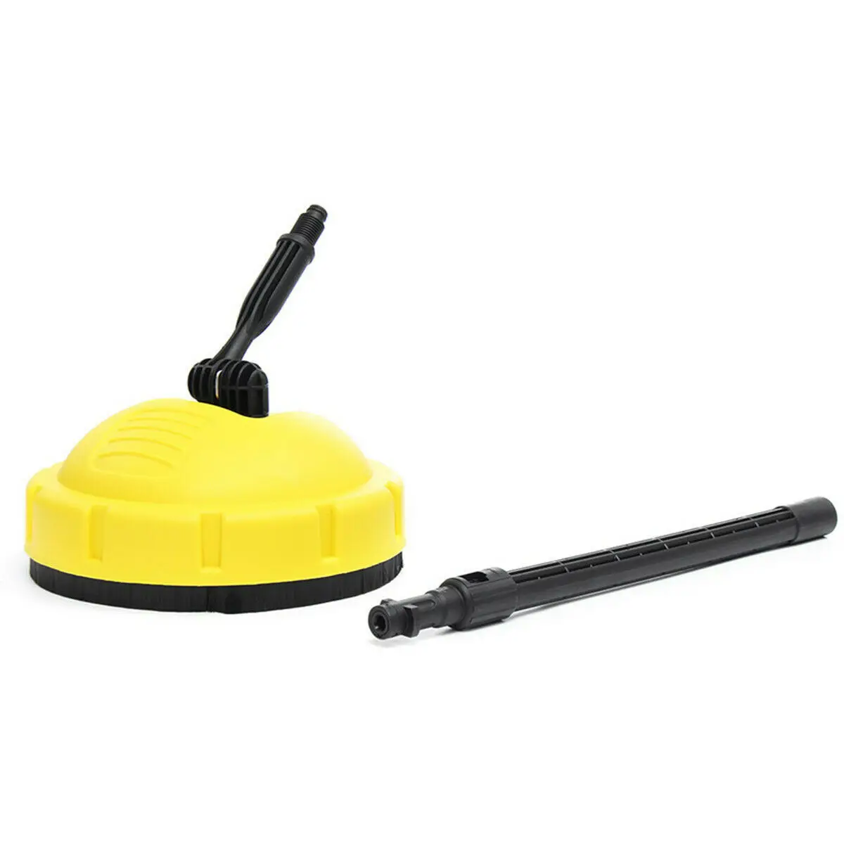 Lavadora de alta presión para limpieza de superficies, limpiador de suelo de coche, chorro giratorio con cepillo para Karcher K Series