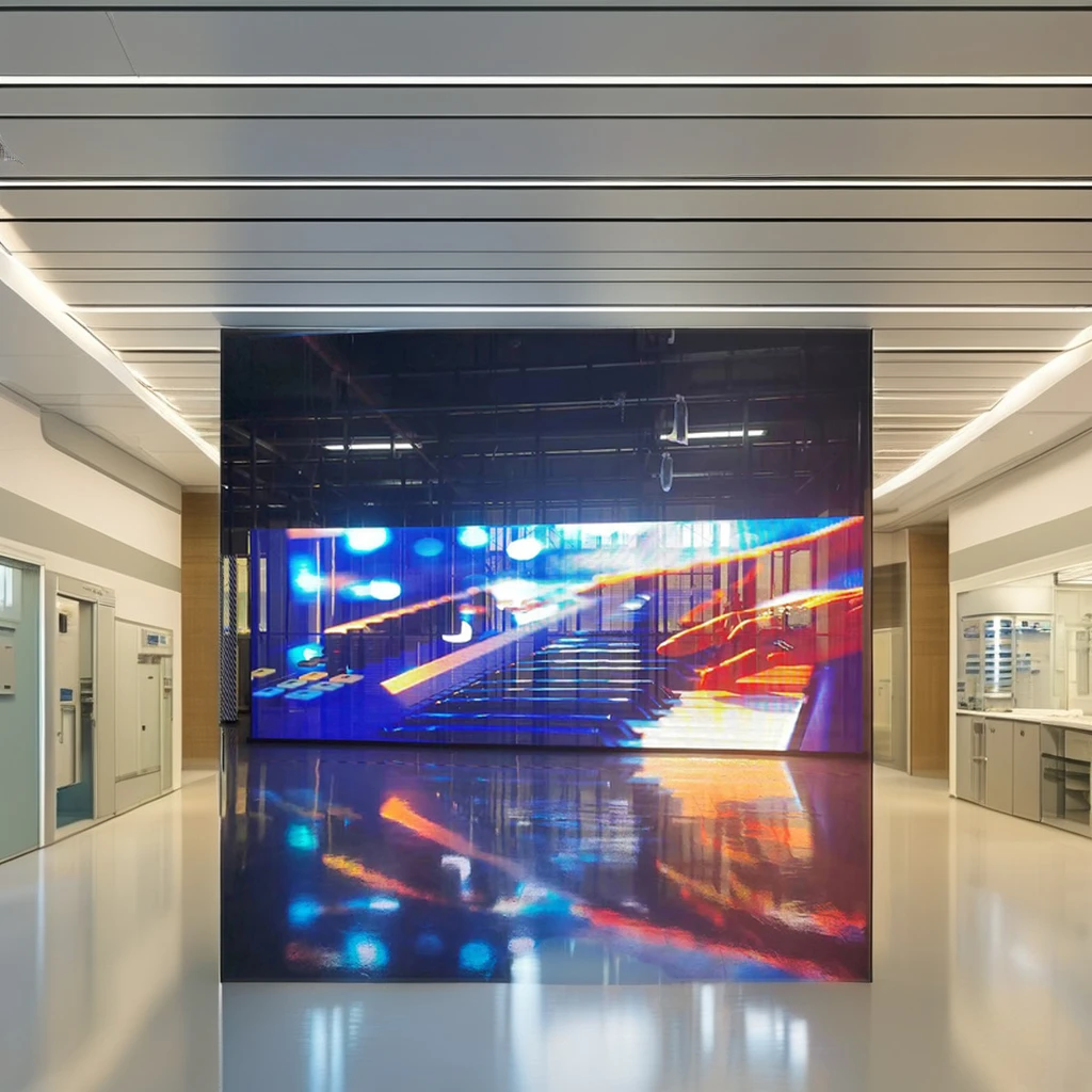 Thin Ledwall Customized for Stage Concert Outdoor Mesh Screen Led Display Screen HD Video Wall Screen Outdoor Full Color