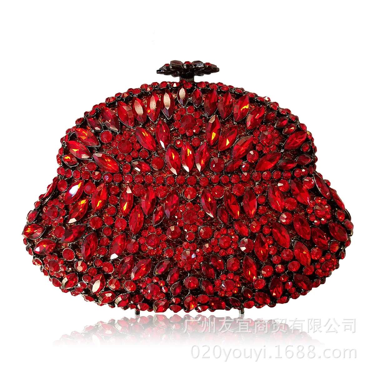 

Сумка для ужина со стразами, клатч с искусственным кристаллом и бриллиантами, свадебная цепочка для банкета, маленькая женская сумка Bolsos De Mujer Tendencia