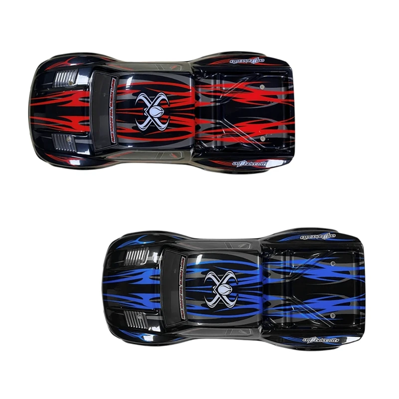 Корпус радиоуправляемого автомобиля для XLH XINLEHONG X9115 1/12, запасные части для грузовика, аксессуары для обновления радиоуправляемого автомобиля
