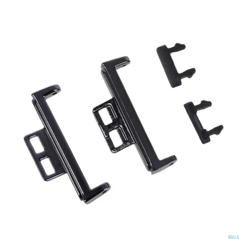 R91A ملحقات اتصال حزام الساعة لـ Huaweiwatch Fit 20 مم مرفق ارتباط النطاق