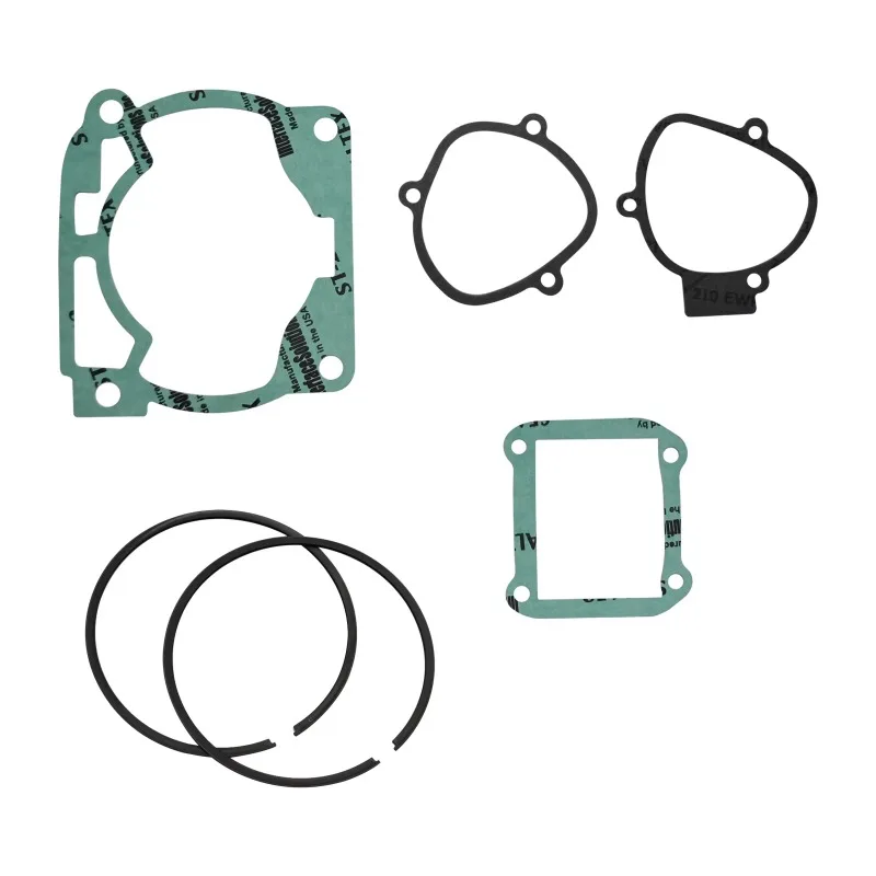 72mm Cylinder Piston Gaskets Rebuild Kit EXC300 SX TE XC XCW 300 2008-16 OEM 54830338300 Off-road Motorcycle Parts