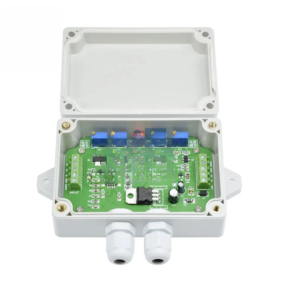 

Модуль датчика усилителя взвешивания постоянного тока 12-24 В 4-20 мА