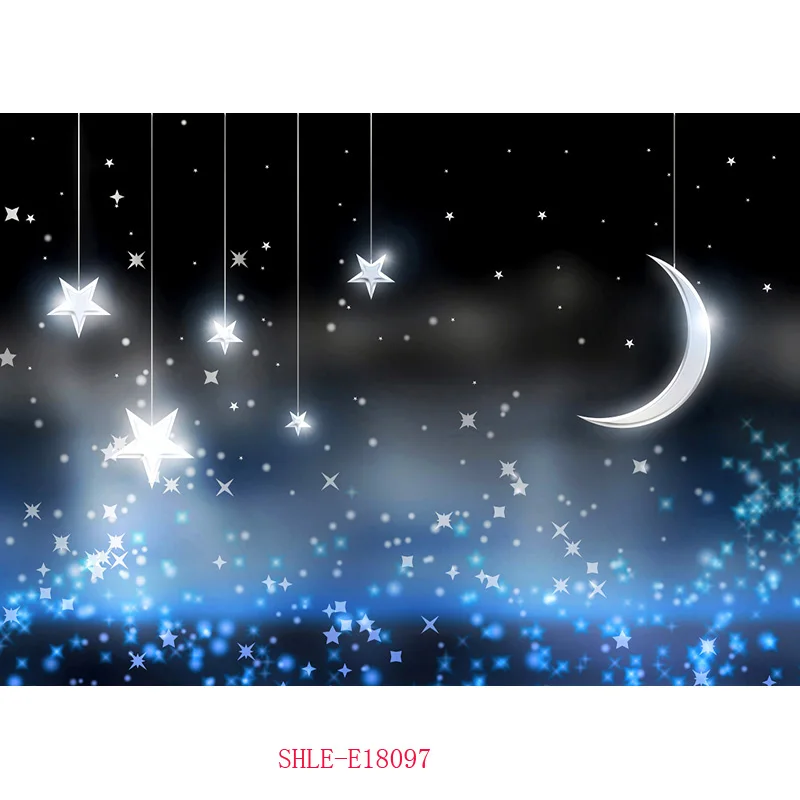 SHUOZHIKE Trẻ Em Sinh Nhật Chụp Ảnh Phông Nền 1st Tắm Cho Bé Sơ Sinh Chân Dung Đảng Studio Ảnh Nền 21519-s6