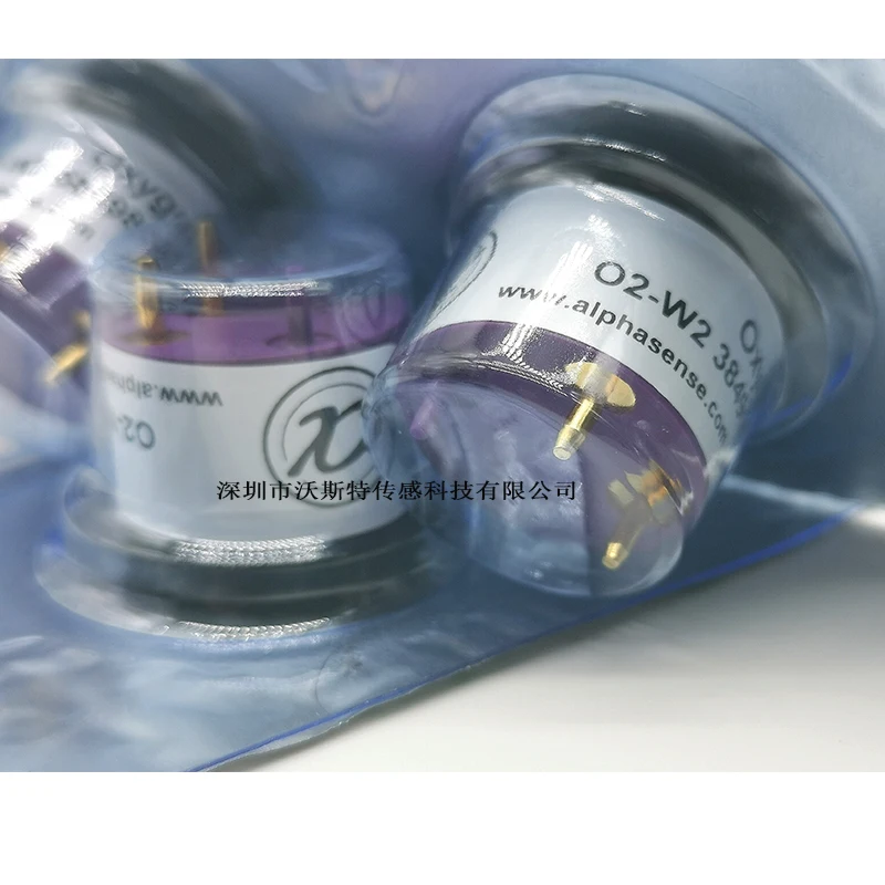 AlphasenseO2-M2/O2-A2/O2-W2 산소 센서