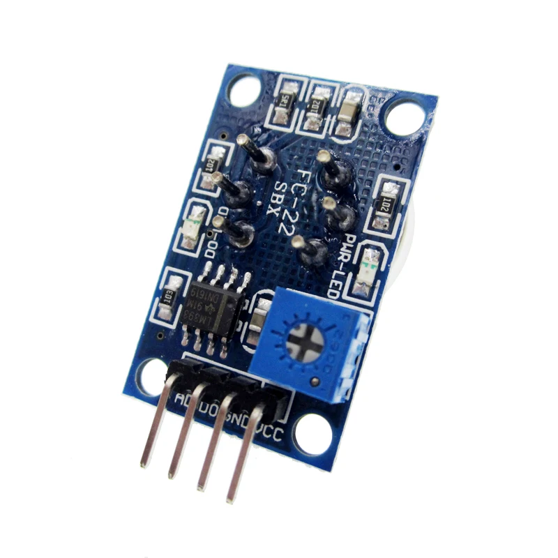 MQ-6 module liquefied propane-butane MQ6 sensor module