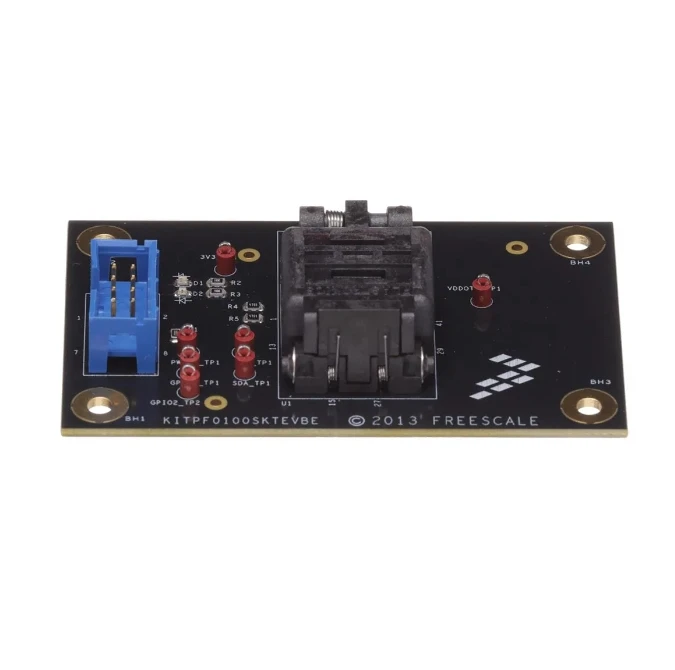 

KITPF0100SKTEVBE Evaluation Board MMPF0100, OTP Programming Socket for the PF Family of PMIC Devices