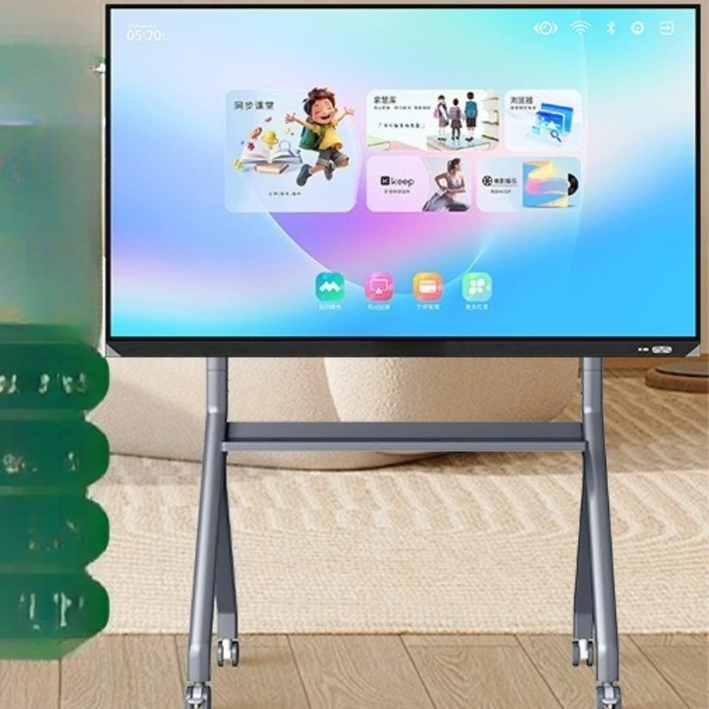 

Parent-child screen teaching all-in-one machine, entertainment fitness, eye protection, online class, live broadcast, screen