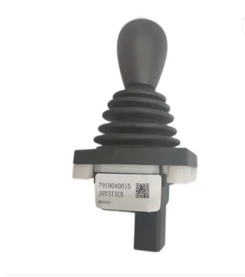 

Factory Price Forklift Spare Parts Forklift Joystick Operation Handle Joystick for LINDE E20/E25/E30-1275/1276 OEM 7919040015