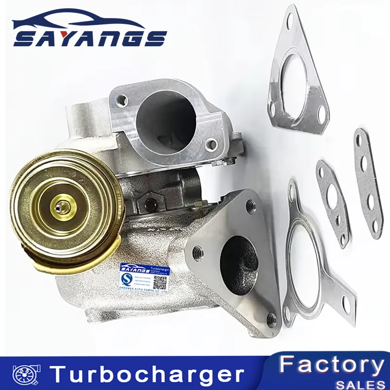 Turbocompresor para Navara Pathfinder 2,5 DI 14411-EB300 751243 Mahle 751243-5002S 751243-0002 14411EB300 14411-EB300