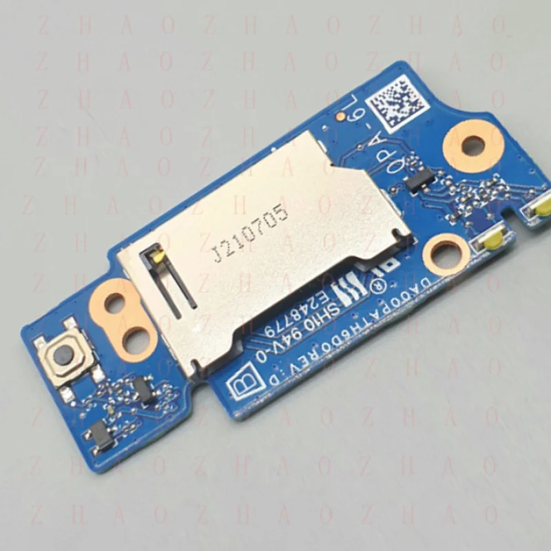 L+ For HP 14-DQ 14-FQ 14S-DR Switch Board DA0PATH16A0 DA0PADTH8B0