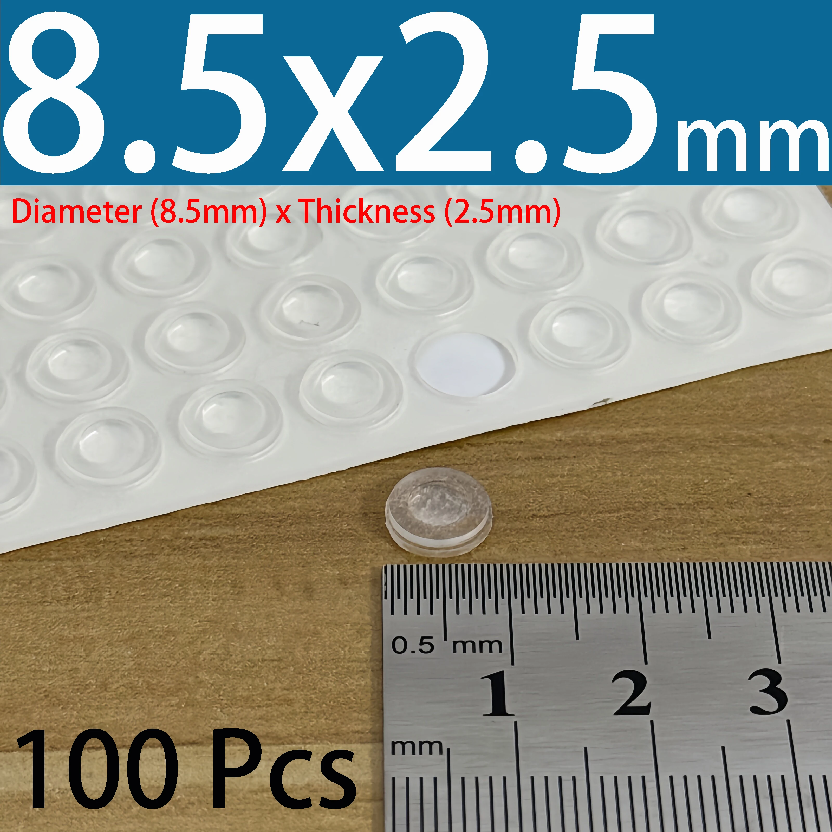 Variant: 8.5x2.5mm-C