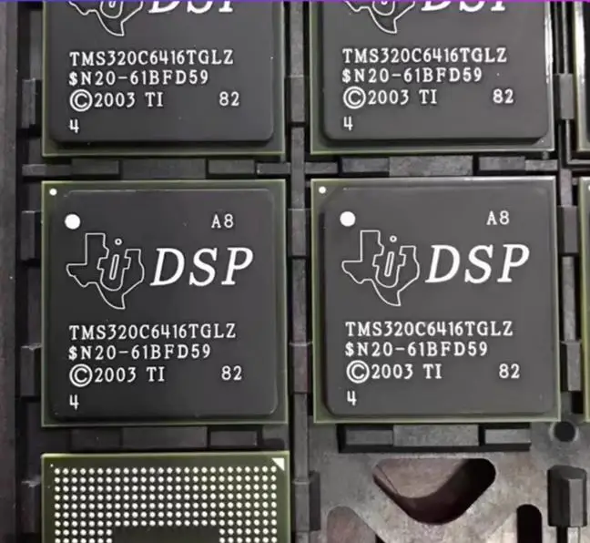 tms320c6416 Original  TMS320C6416TGLZ Package BGA-532 digital signal processor